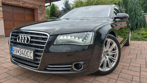 AUDI A8L 4.2 TDi Long Design selection