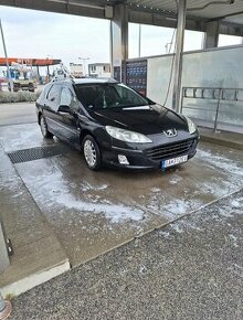 Predám Peugeot 407sw 1.6hdi 80kw