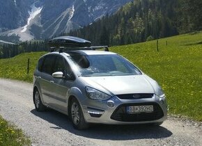 Ford S-max 2010 automat - 1