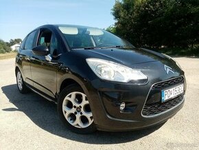 Citroen C3 1.4 Benzín  + plyn LPG