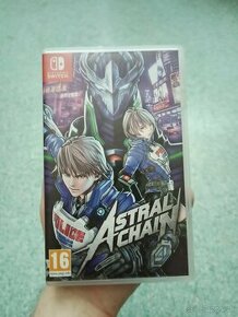 Astral Chain na Nintendo Switch