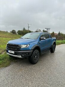 Ford Ranger 2.0 TDCi Ecoblue BiTurbo Raptor 4x4 A/T