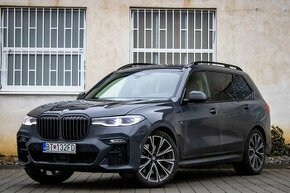 BMW X7 xDrive 40d mHEV A/T - 1