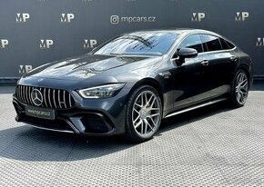 Mercedes-Benz AMG GT 53, 4Matic+, 435HP, DPH, ČR automat