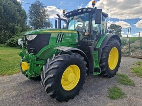 JOHN DEERE 6195R - 1