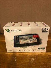 Navigácia Navitel E500 Magnetic - 1