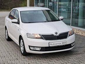 Škoda Rapid 1.2 Tsi (160tis.km.) r.v.2013 - 1