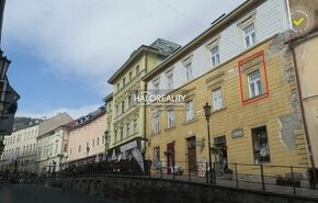 HALO reality - Predaj, jednoizbový byt Banská Štiavnica, s l