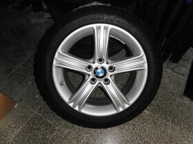 Predam sadu elektronov na BMW 320 Roztec 5X120