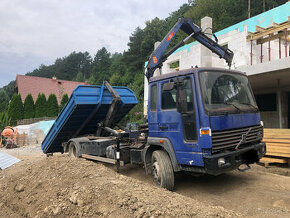 Volvo FL6 intercooler