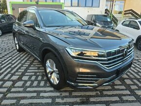 Volkswagen Touareg 3.0 V6 TDI Elegance 4Motion, Odpočet DPH