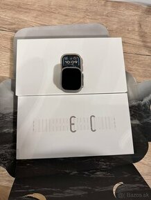 Apple Watch ultra 2 v záruke do 2.4.2026