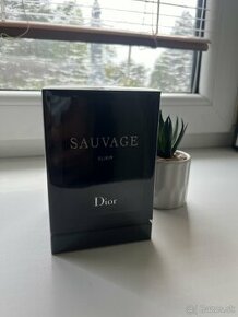 Dior Sauvage Elixir