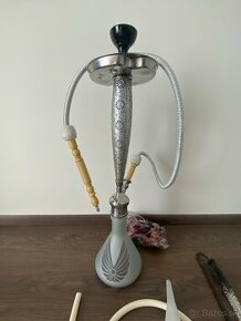 Shisha set (vodna fajka Aladin)