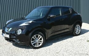 Nissan Juke 1.2 benzín, SR. voz, 1. majiteľ, kamera - 1