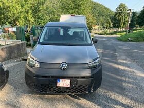 VW caddy combi 2.0 tdi - 1