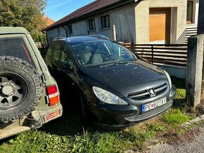 PEUGEOT 307 1.6 HDI - 1