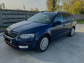 Predám Škoda Octavia 3 2015 1.6TDi 77kw - 1