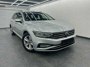 Volkswagen Passat Variant 2.0 TDI Business 4Motion DSG - 1