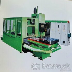 MCFHD 80 A CNC - TOS KUŘIM