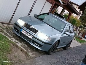 Octavia 1.8T