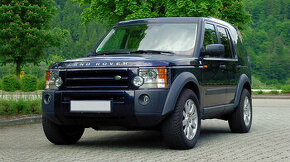 Rozpredam Land Rover Discovery 3 na nahradne diely - 1