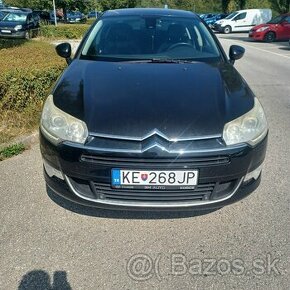 Citroen C5 2.7 HDI 6V 150kw Exclusive