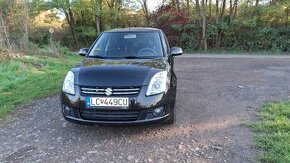 Suzuki Swift 1,3 Black & White