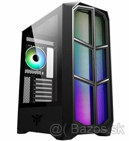 Predám Herný PC- Ryzen 5600X - 1TB SSD - 32GB RAM - RX6700XT - 1