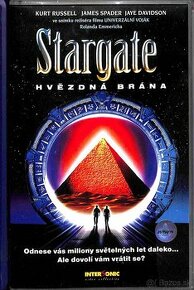 VHS - Stargate - Hvězdná brána