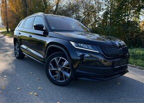 ‼️ ŠKODA KODIAQ SPORTLINE 2.0TDI VIRTUAL/PANO ‼️ ✅TOP STAV✅