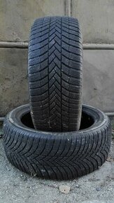 Predám 2-Zimné pneumatiky Bridgestone Blizzak 245/45 R19 - 1