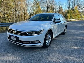 Volkswagen Passat b8 2.0tdi dsg Webasto