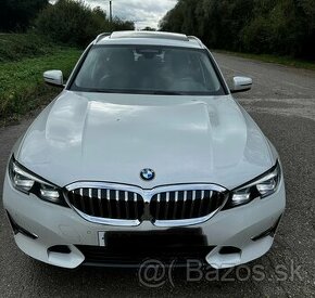 BMW rad 3 Touring 320d mHEV Touring xDrive A/T