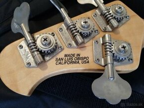 USA 2007 Music Man Sterling 4H Made in California