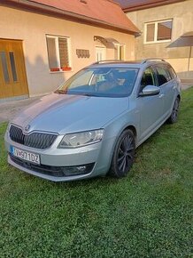 Škoda Octavia III