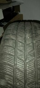 Zimne pneu Barum polaris 5, rozmer 215/55R17V XL