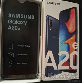 Samsung A20e