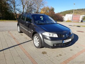 Renault megane 2 grandtour