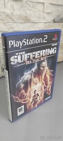 The Suffering Ties That Bind PS2