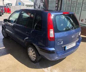 Ford fusion 1.4 i