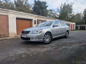 Škoda Octavia 1.9 tdi 77kW