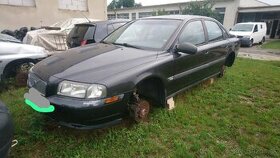 Volvo S80 - 2.4d/96kw r.v.2002