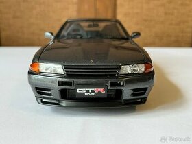 1:18 autoart nissan skyline Nismo GTR R32