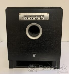 Predám subwoofer Yamaha YST-SW015