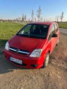 Predám Opel Meriva 1.6 benzín 2006