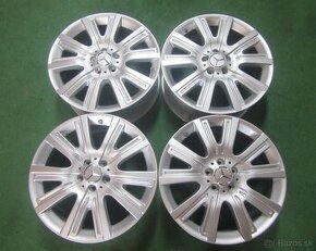 R19 nové hliníkové disky MERCEDES GLE A1664011702 5x112