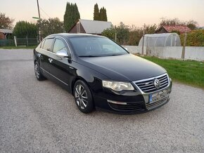 Volkswagen Passat B6,1.9TDI 77Kw(105Ps)R.v.2005 HIGLINE