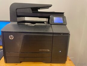 Hp color laserjet 200