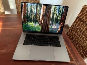 MacBook Pro 16” M1 MAX 32GB/1TB